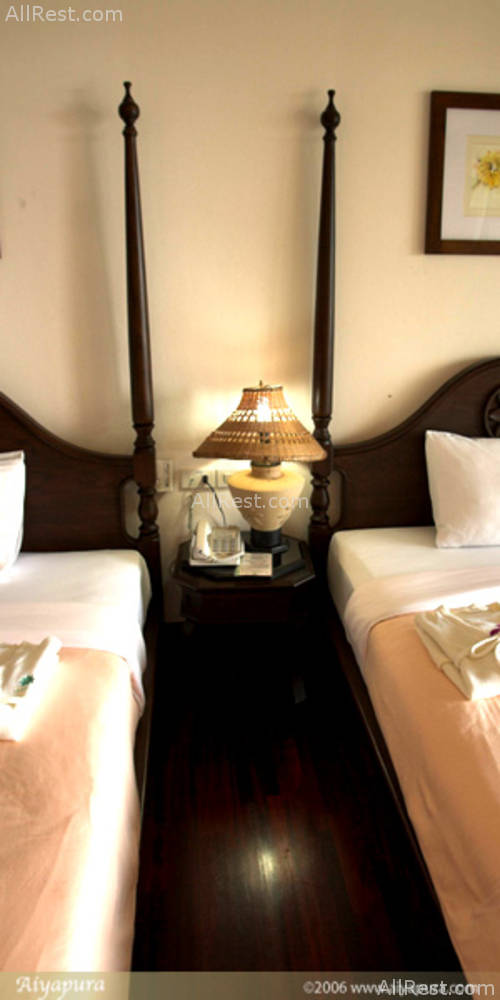 Aiyapura Resort & Spa 42